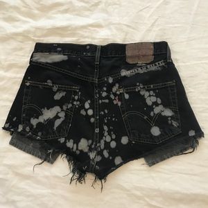 Vintage Levi’s Cutoffs